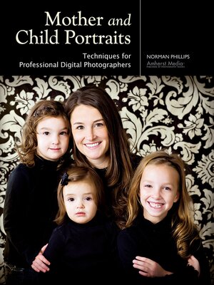 cover image of Mother and Child Portraits